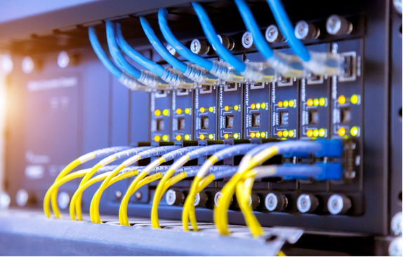 Lähiverkot yritysten tarpeisiin Rovaniemellä